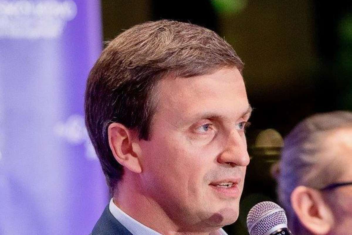 К2-9b Group «Инферит Безопасность»: Михаил Чередниченко