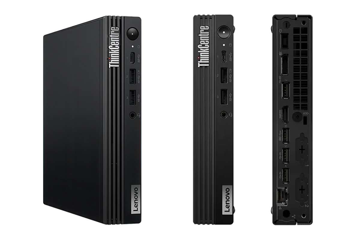 Lenovo ThinkCentre M70q Gen 5 Tiny: возможности нового поколения корпоративных мини-ПК