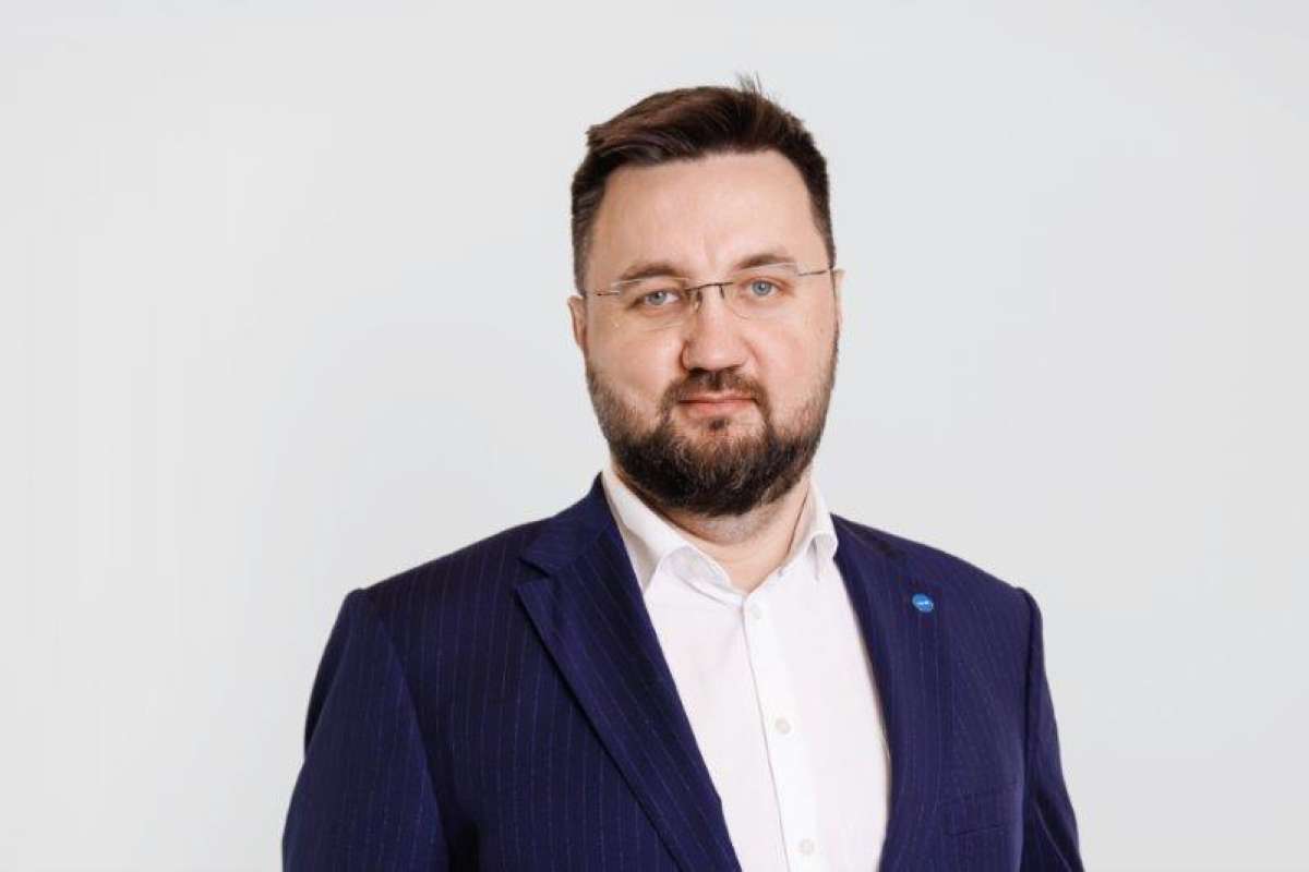 Т1 Иннотех: Андрей Гулидин