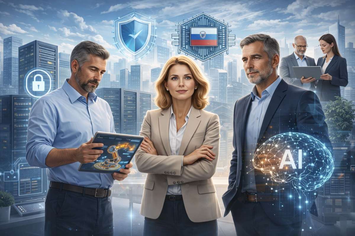В каждой четвертой компании в России ИИ еще не используется