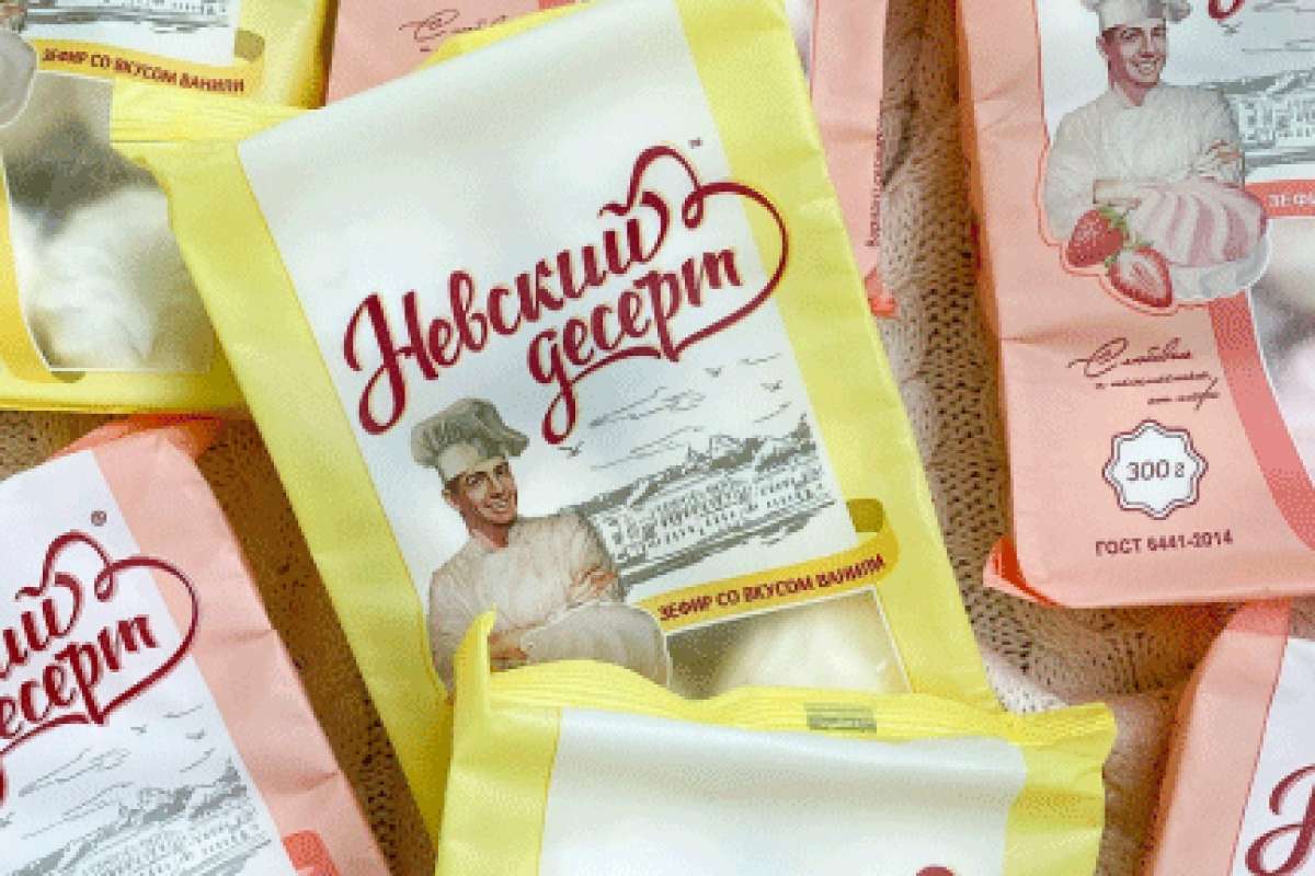 «1С-Рарус» за 1 месяц внедрил систему обязательной маркировки на фабрике «Невский десерт»