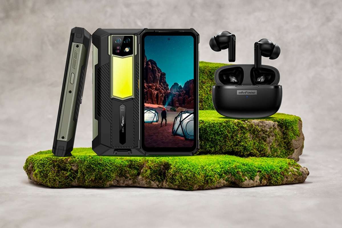 Смартфон Ulefone + наушники в подарок