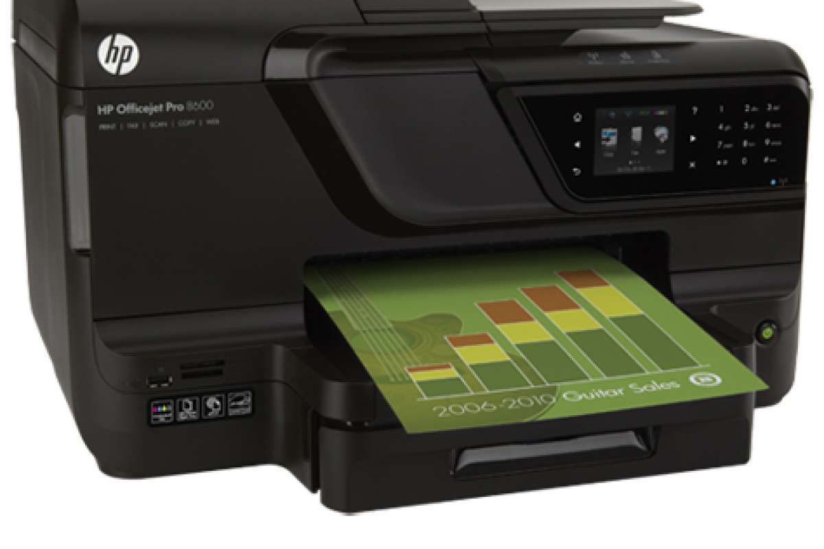     HP Officejet Pro 8600  Officejet Pro 8600 Plus