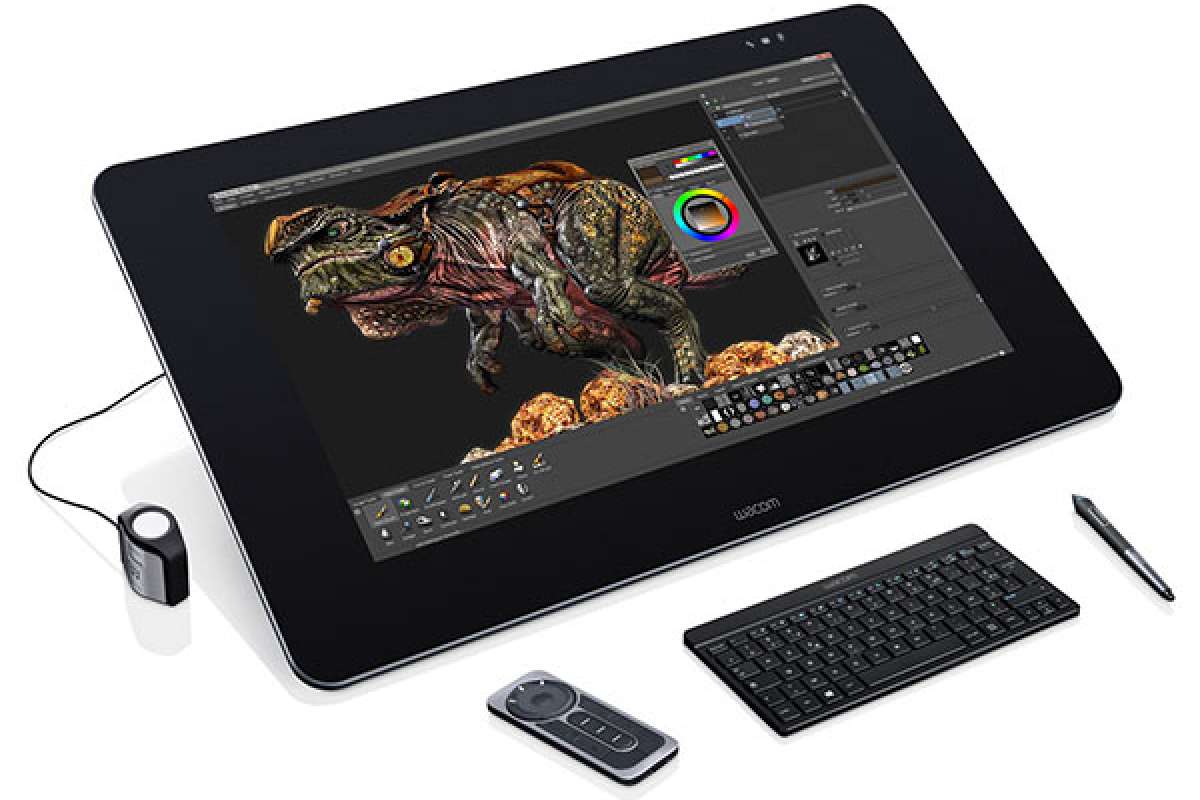    Wacom Cintiq    