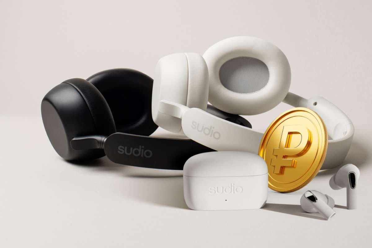 Бонусы партнерам diHouse за продажи Sudio