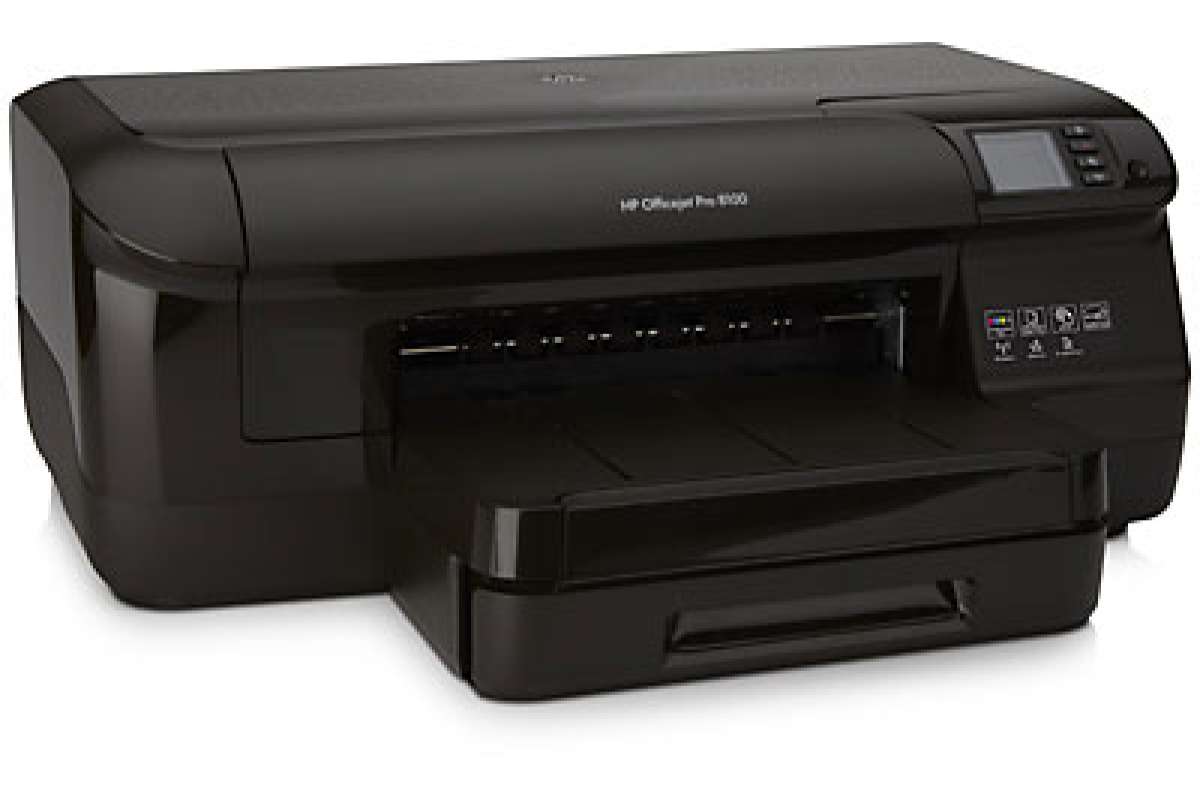  HP OfficeJet Pro 8100