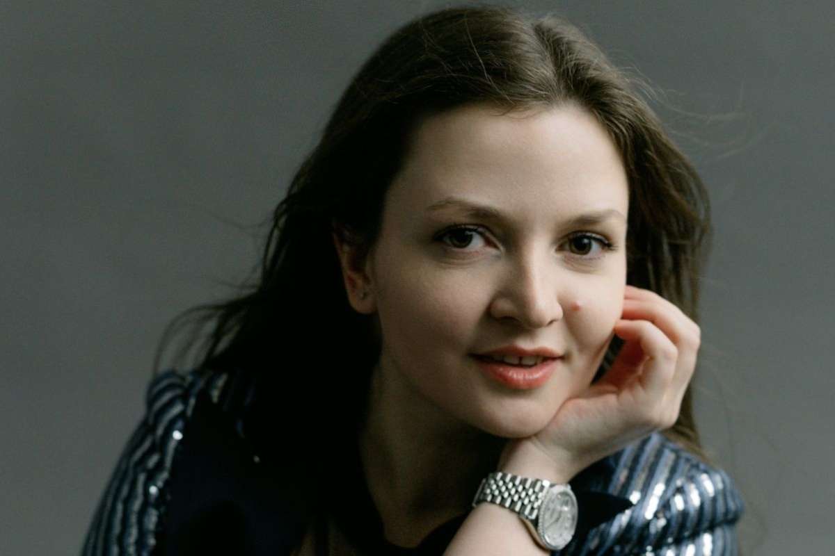 HIPER: Марина Полянская