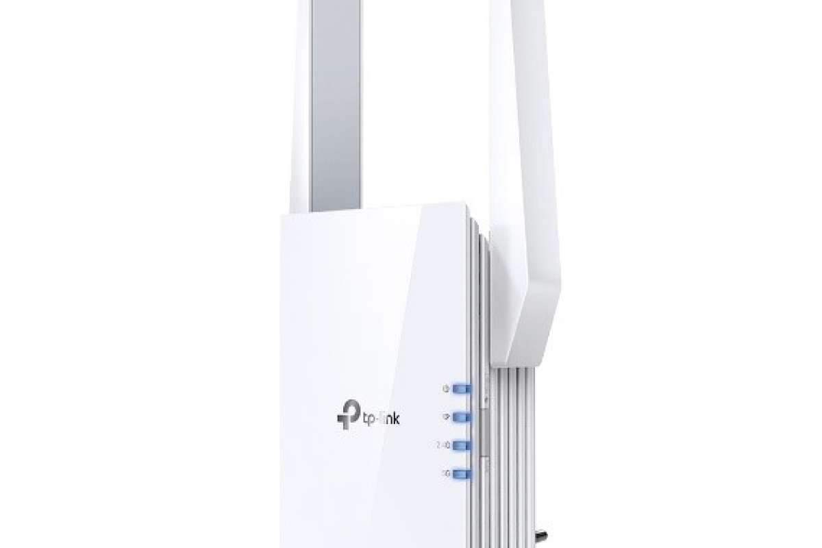 Новый усилитель сигнала с Wi-Fi 6 от TP-Link на складе OCS