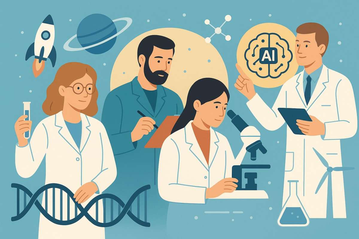 Россияне выбрали главные научные достижения 2025 года