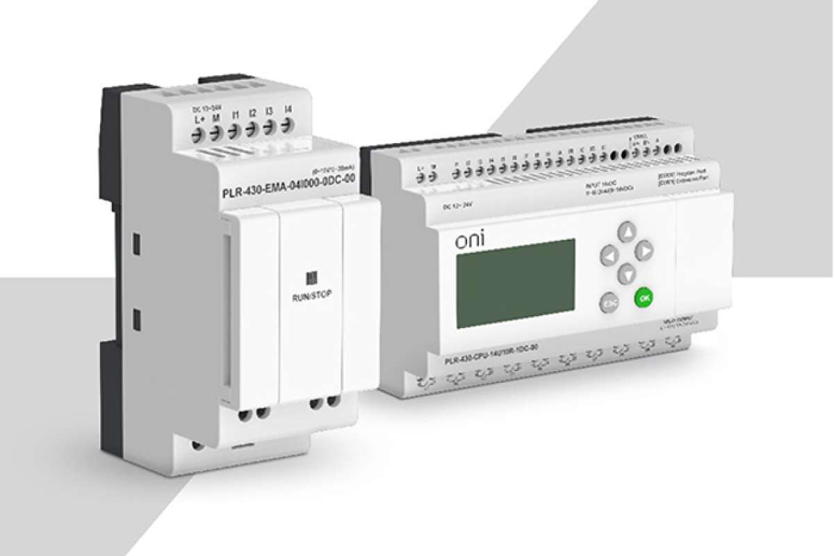 Обновленные программируемые логические контроллеры 430 ONI от IEK