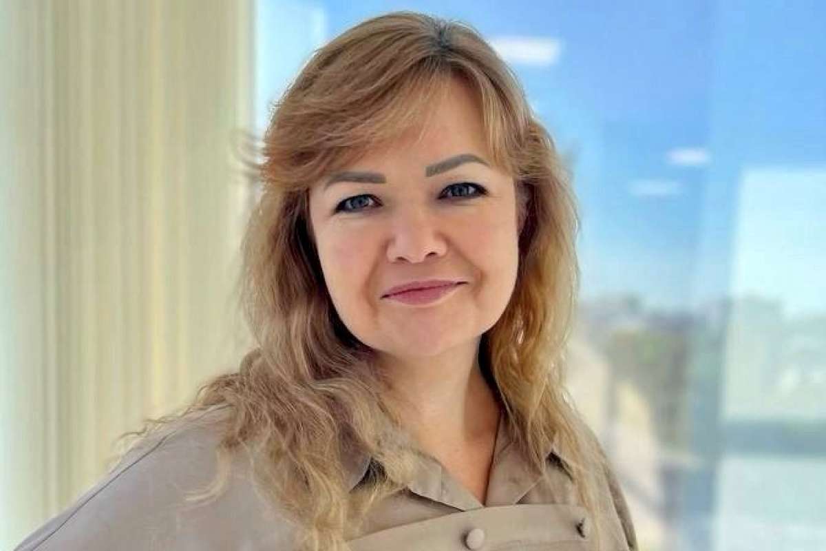 ЭЛМИР (Электронный мир): Надежда Пчелинцева