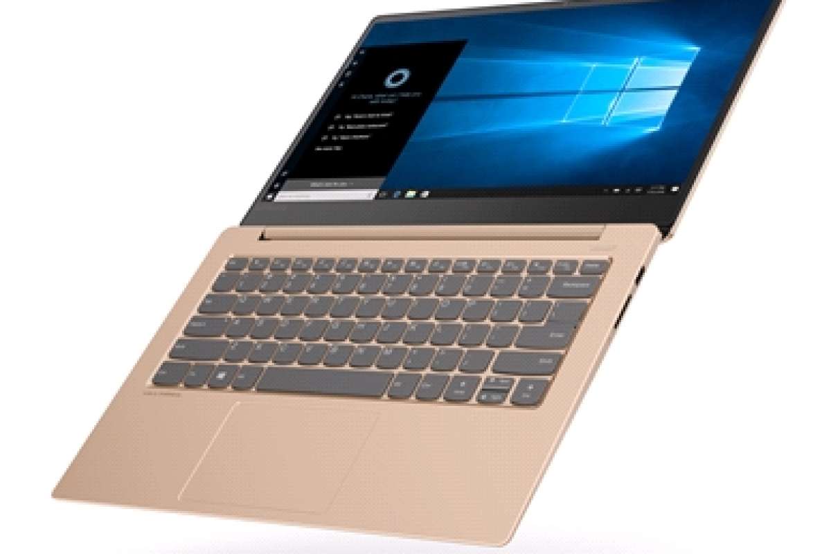 В MICS поступил Lenovo IdeaPad S530