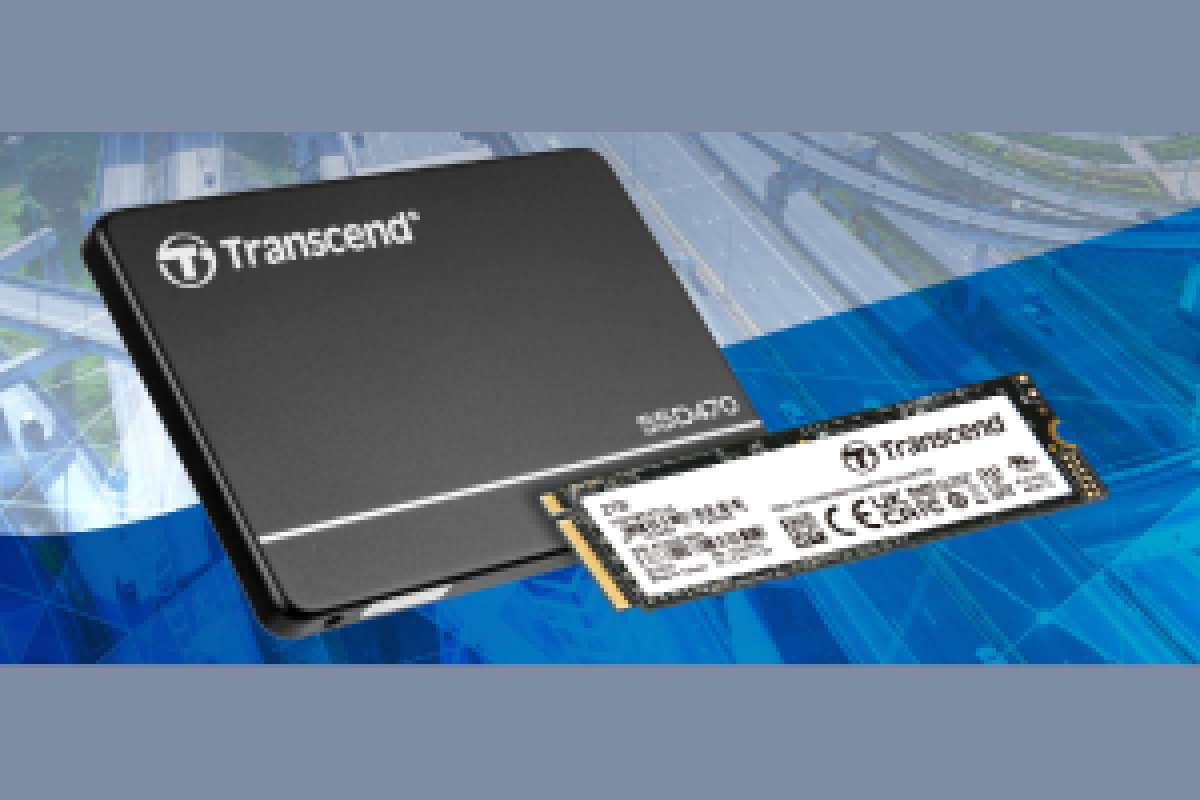 Промышленные SSD Transcend для систем автоматического обнаружения инцидентов — уже в OCS