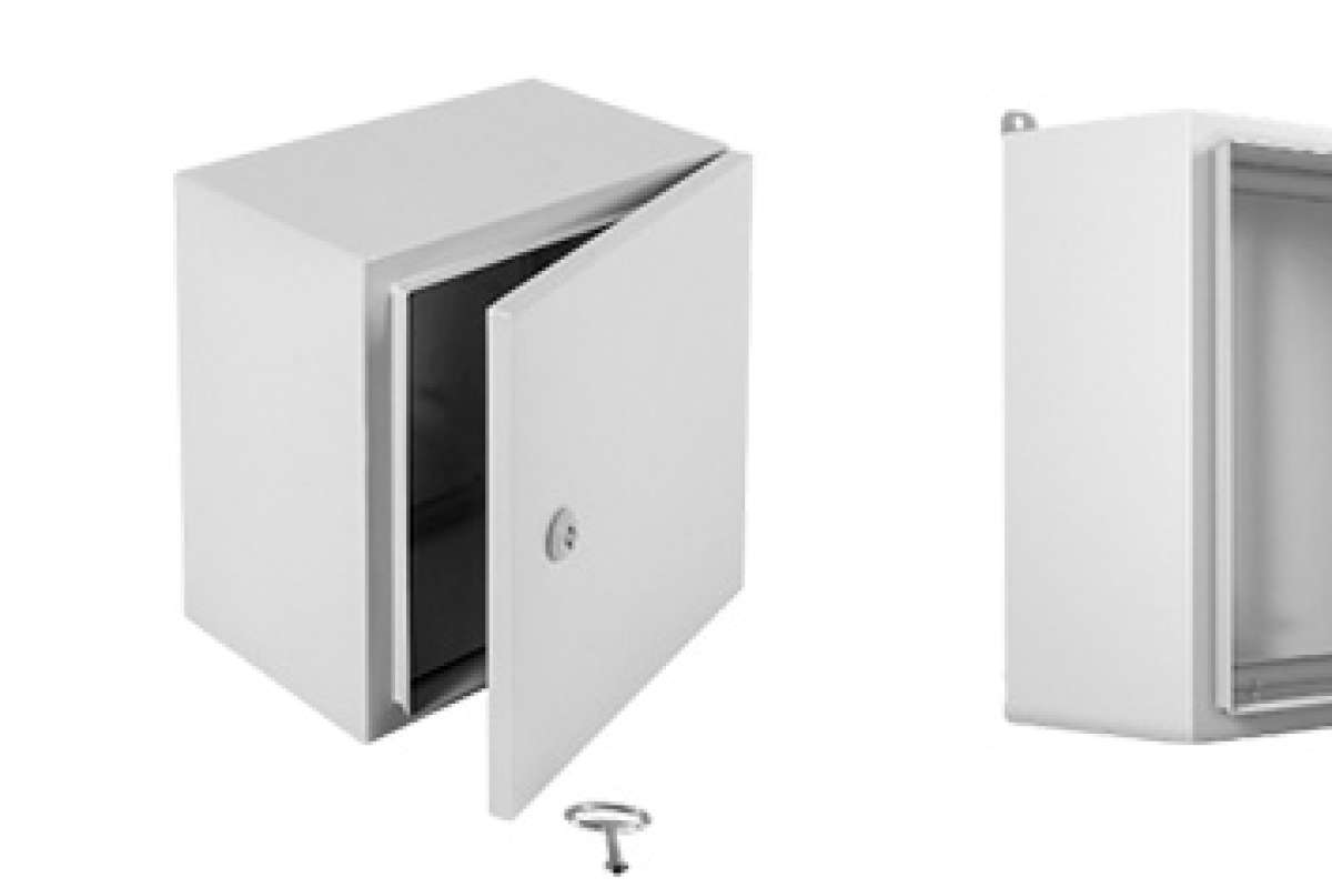 Распределительные электротехнические шкафы Elbox серии EMW от ЦМО – в наличии на складе Merlion